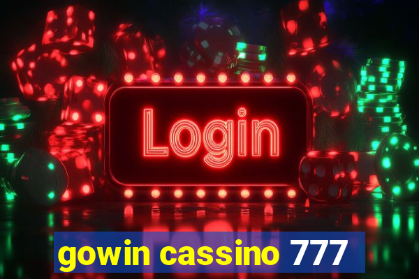 gowin cassino 777