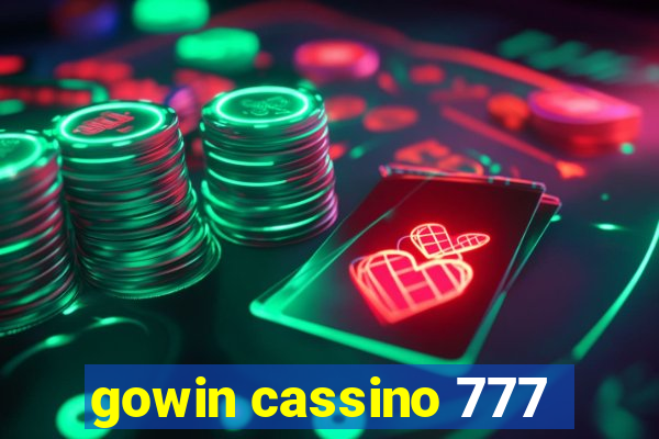 gowin cassino 777