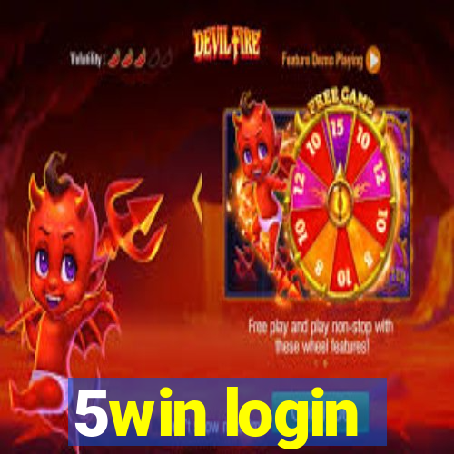 5win login