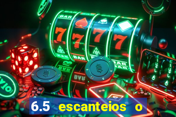 6.5 escanteios o que significa