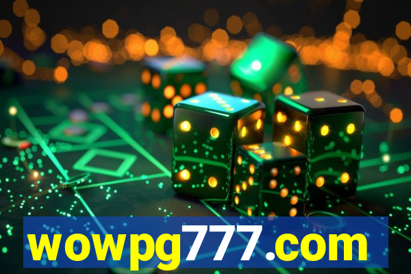 wowpg777.com