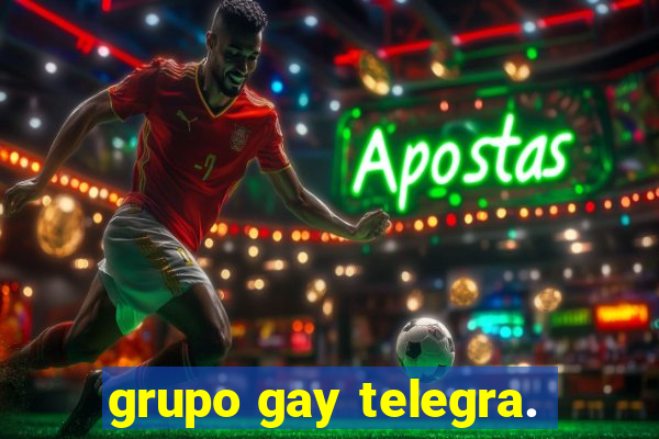 grupo gay telegra.