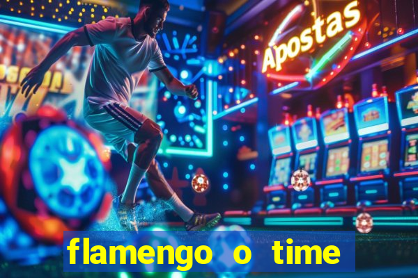 flamengo o time mais ajudado pela arbitragem