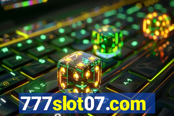 777slot07.com