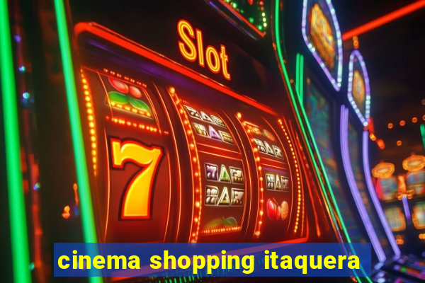 cinema shopping itaquera