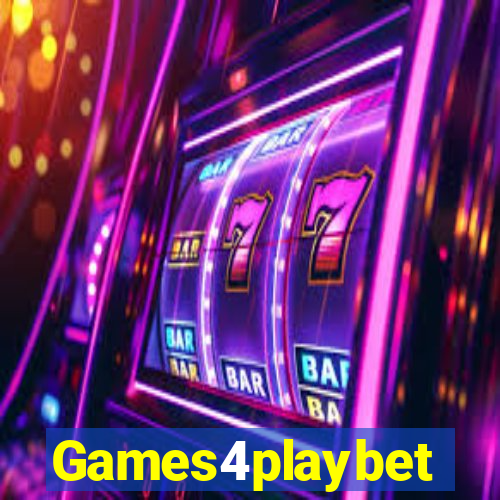 Games4playbet