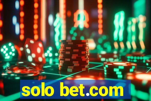 solo bet.com