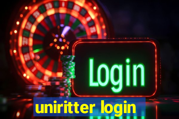 uniritter login