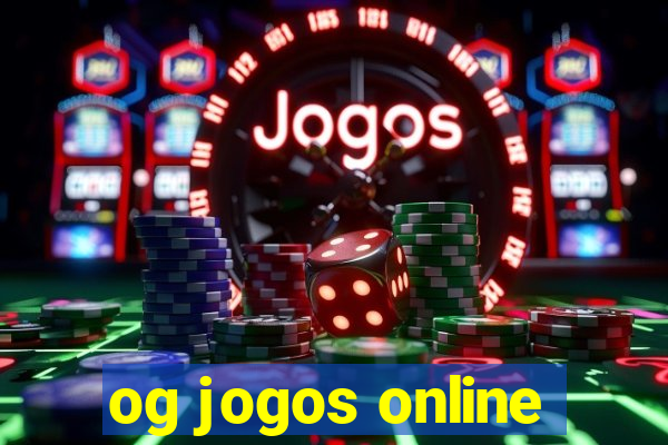 og jogos online