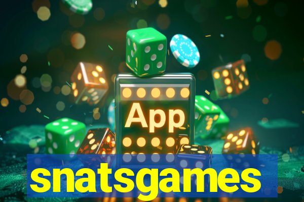 snatsgames