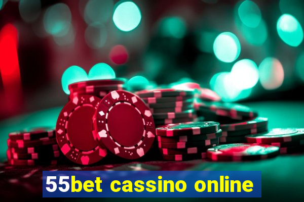 55bet cassino online