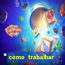 como trabalhar envelopando cartas para o correio