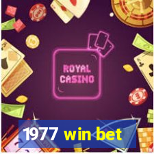 1977 win bet