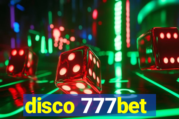 disco 777bet