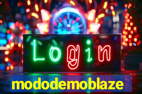 mododemoblaze