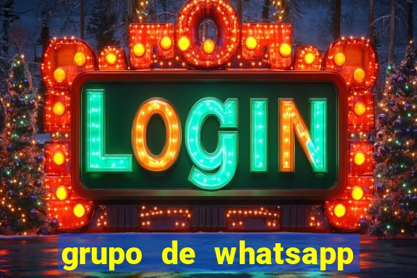 grupo de whatsapp de putaria