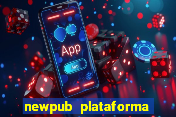 newpub plataforma de jogos