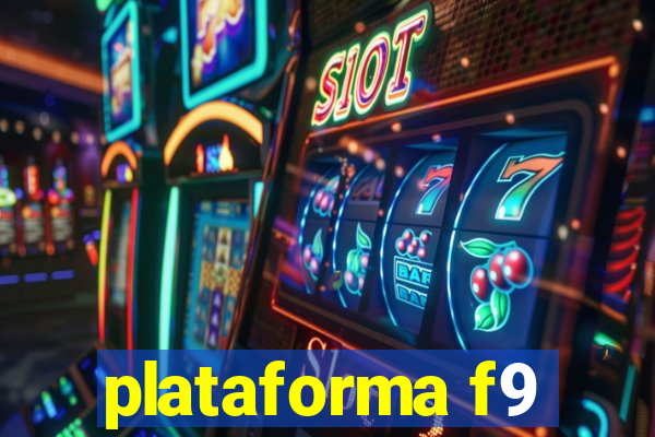 plataforma f9