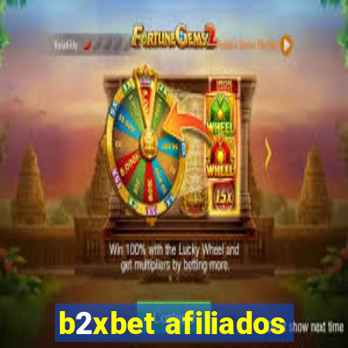 b2xbet afiliados