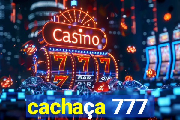 cachaça 777