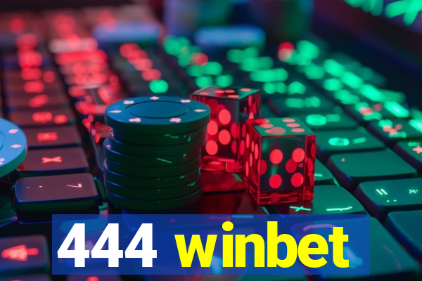 444 winbet