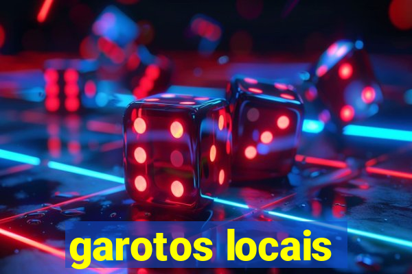 garotos locais