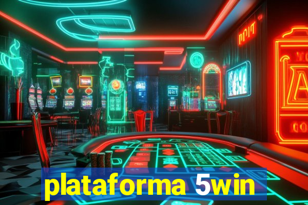 plataforma 5win