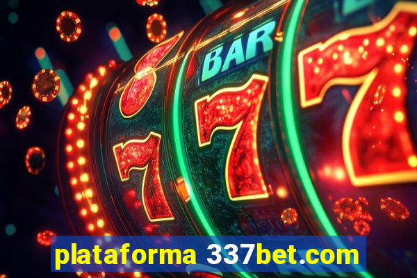 plataforma 337bet.com