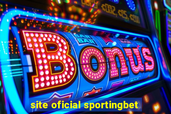 site oficial sportingbet