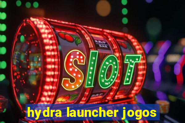 hydra launcher jogos