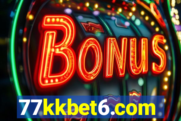 77kkbet6.com