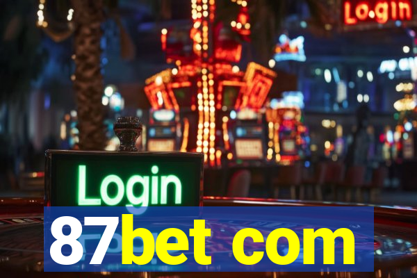 87bet com