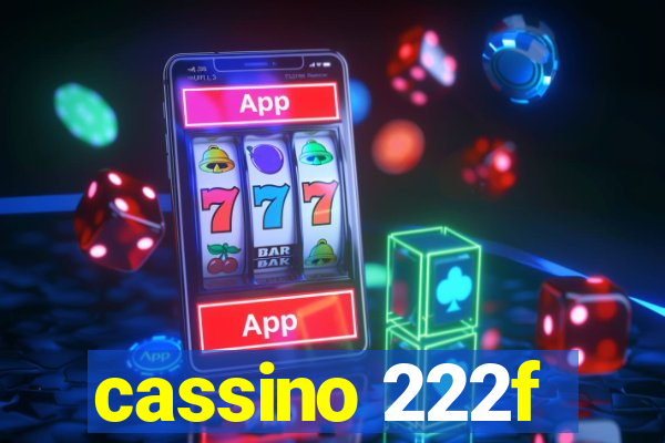 cassino 222f