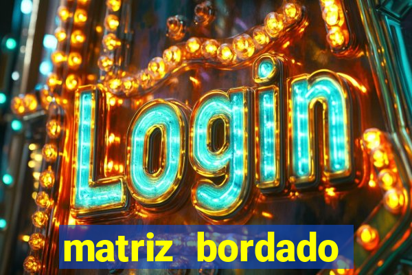 matriz bordado corinthians gratis