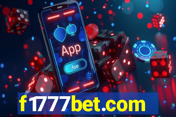 f1777bet.com