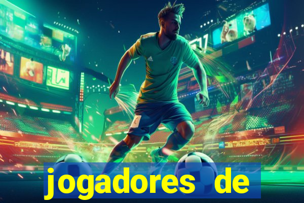 jogadores de futebol dotados