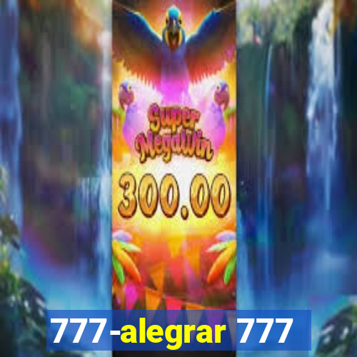 777-alegrar 777