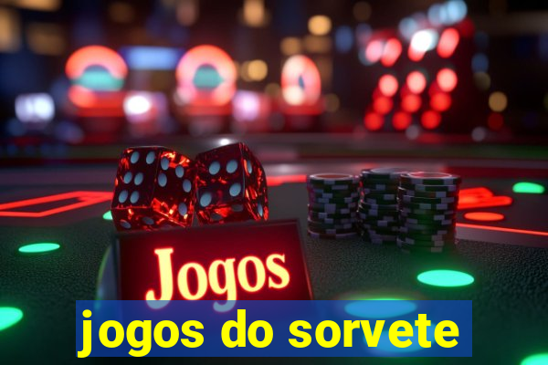 jogos do sorvete