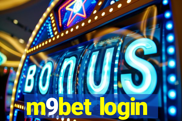 m9bet login