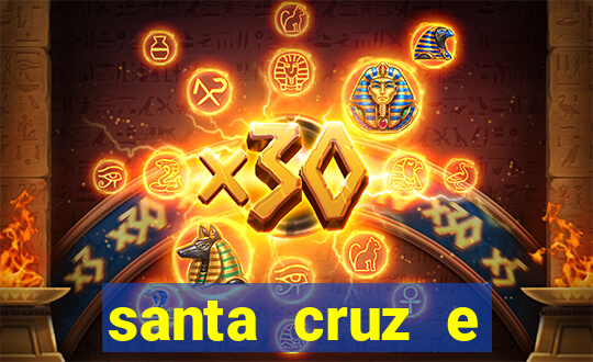 santa cruz e cruzeiro ao vivo hd