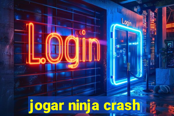 jogar ninja crash