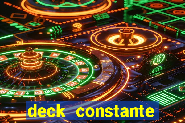 deck constante marvel snap