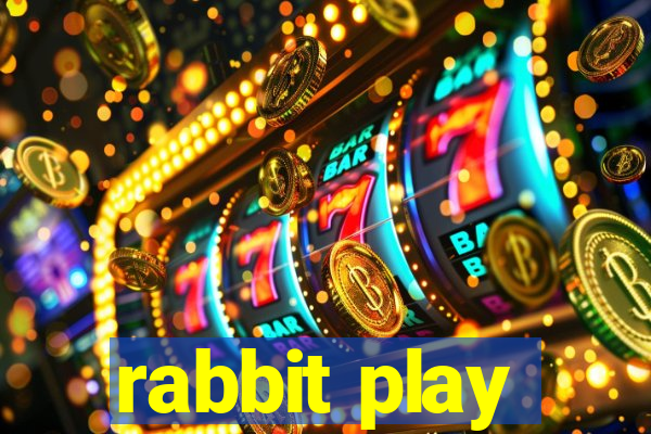 rabbit play