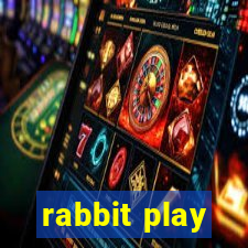 rabbit play