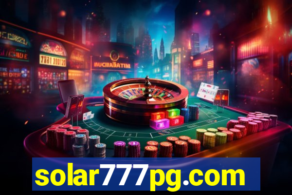 solar777pg.com