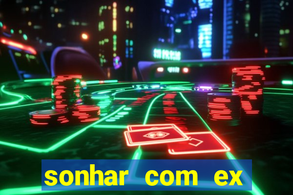 sonhar com ex colega de trabalho