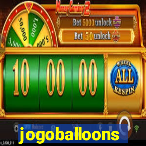 jogoballoons