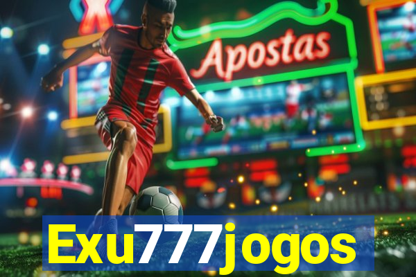 Exu777jogos