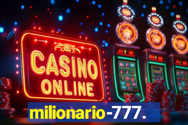 milionario-777.com