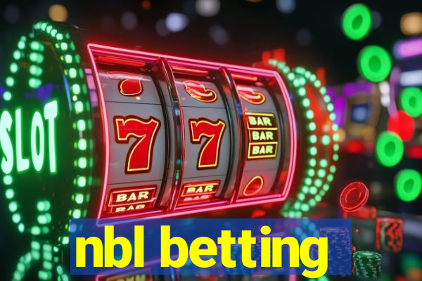 nbl betting